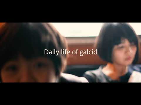 daily life of galcid -week1 of Feb.2021-