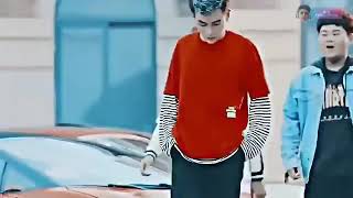 Alex & Rus | New Tiger Sound Trending Video on Tiktok | Tiktok Tiger Meow Music Chinese Hindi 2020 Resimi