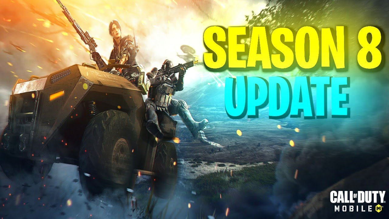 Codm Size SEASON 8 UPDATE DATE, GAME SIZE COD MOBILE | BLACKOUT SIZE, PARMANENT ...