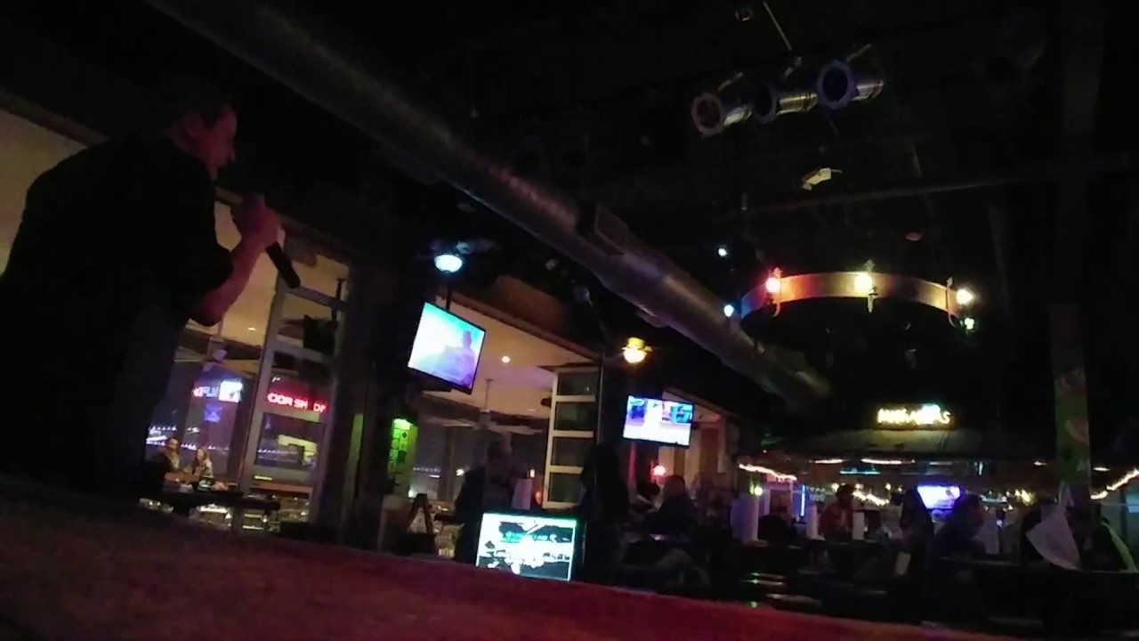 Karaoke Journey Open Arms YouTube