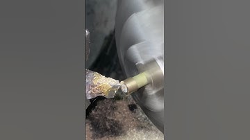 Amazing snooker stick repair in lathe machine #youtubeshorts  #lathemachine #shortvideo #satisfying