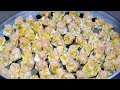 Chinese Chicken Siu Mai - Steamed Dim Sum Dumplings