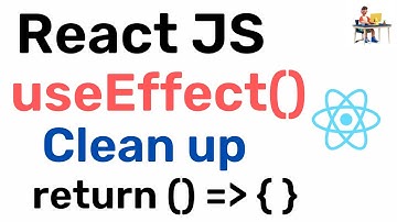 ReactJS - useEffect cleanup || Avoid Memory leaks problems || Hindi || Coding Scenes