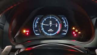 2015 Lexus IS-350 F-Sport 3.5L run test