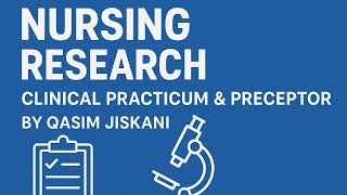 Research| Nursing Research| Practicum| Preceptor| PostRN| BSN Generic| zero