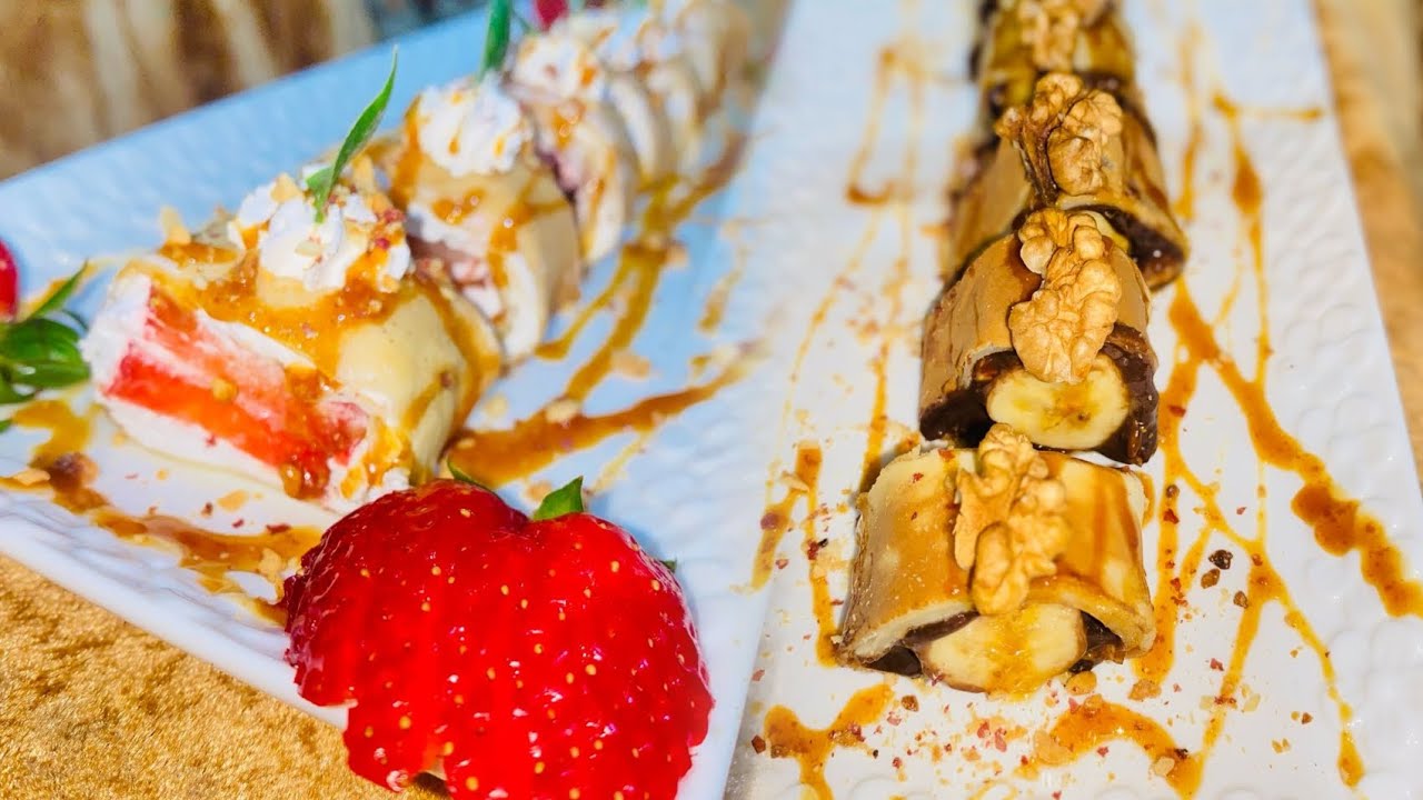 بخلط واحد غنحضرو 2 نكهات من كريب على طريقتي الخاصة اسهل والذ واسرع وانجح كريب 👌🏻💯