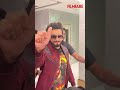 A quick glimpse of Ranveer Singh from the special screening of Dhurandhar: The Revenge