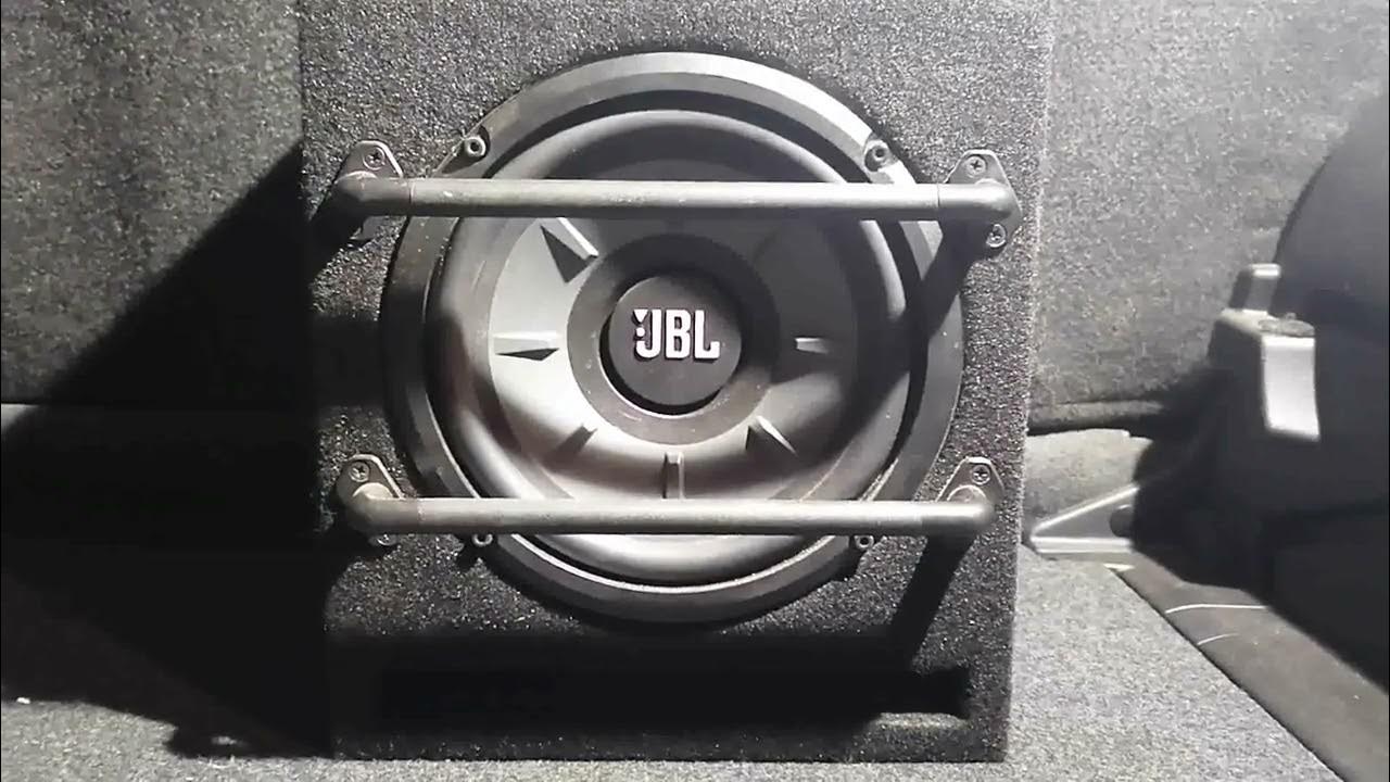 Замена усилителя на активном сабвуфере JBL STAGE 800BA YouTube