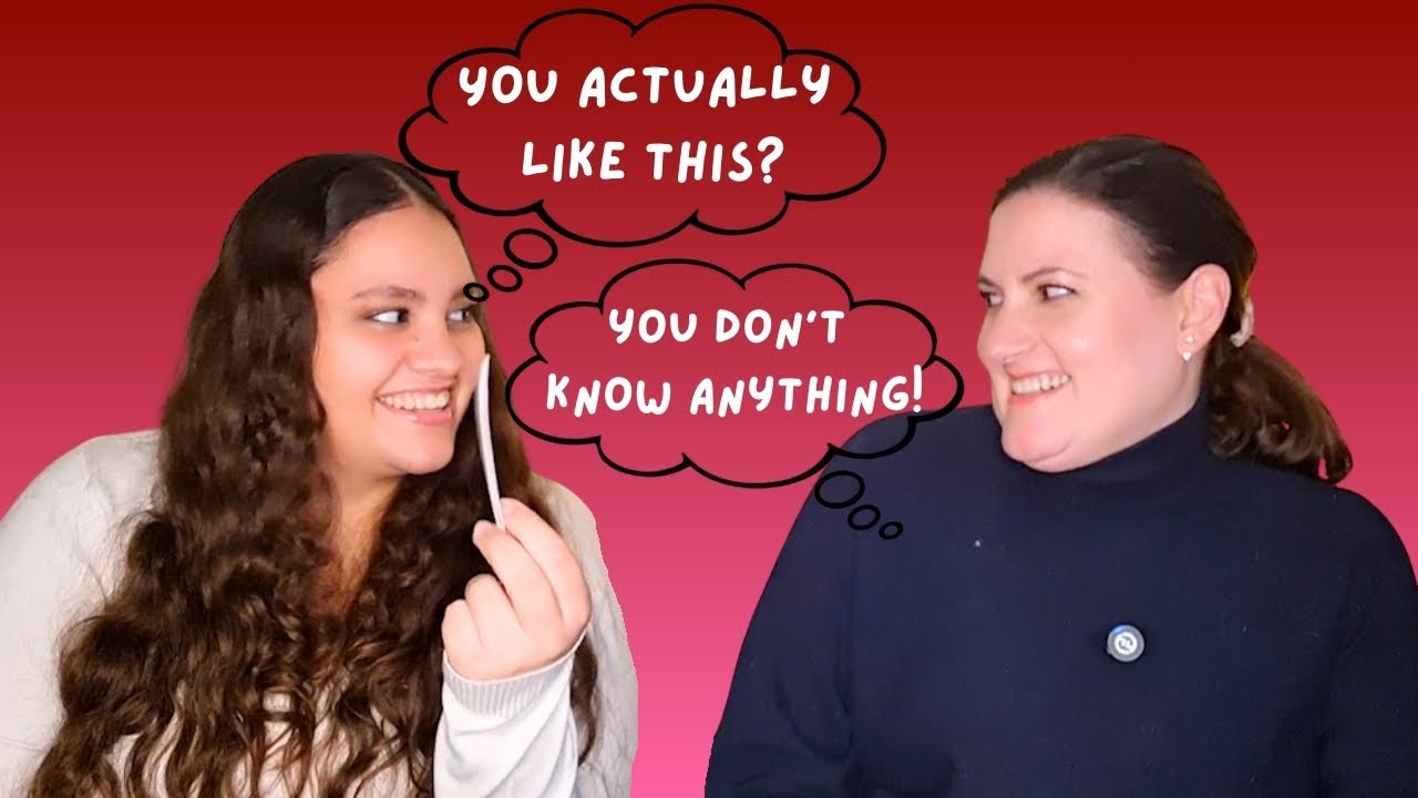 Посмотрите, как моя племянница из поколения Z оценивает мои лучшие ароматы!