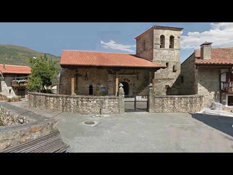 Santuário Mariano de Garabandal - ESPANHA