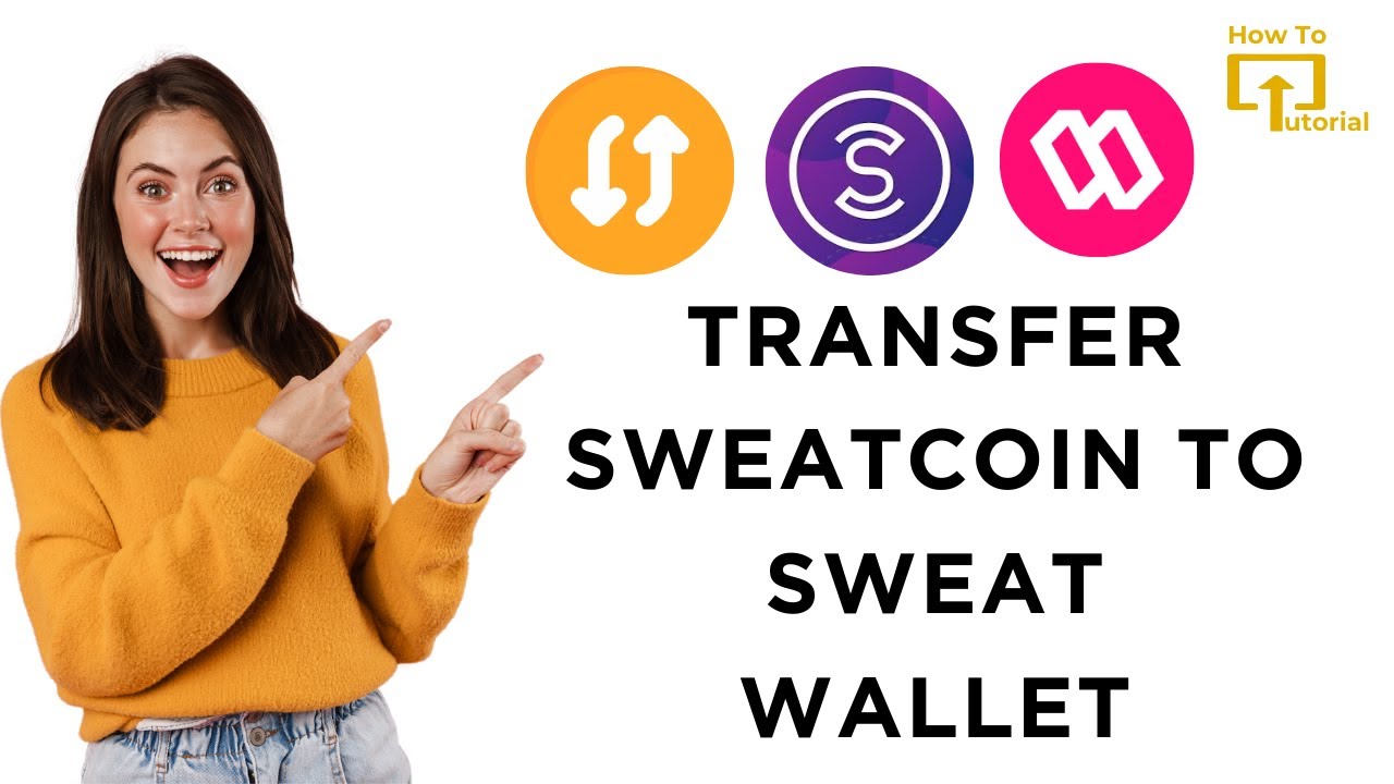 How to Transfer Sweatcoin to Sweat Wallet