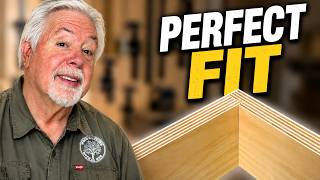 The Trick To Perfect Locking Rabbet Joints