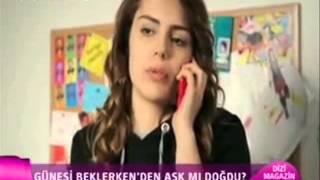 Kerem Bürsin & Yağmur Tanrısevsin Aşk Mı Yaşıyor?