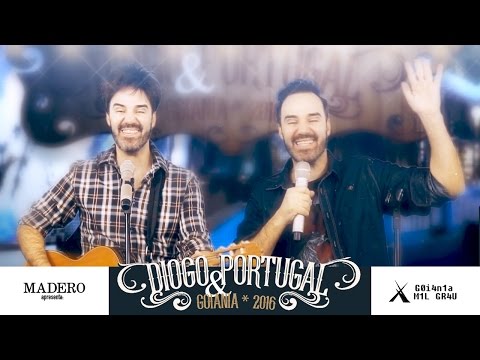 Diogo Portugal - Goiânia (Diogo & Portugal)