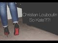 Christian Loubotuin So Kate?!