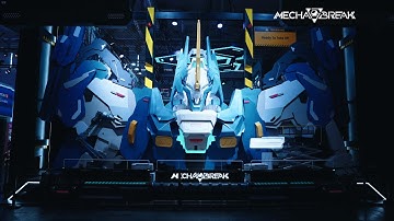 Mecha BREAK- Gamescom 2024 Recap