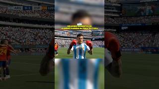 HIGHLIGHTS DE LEANDRO PAREDES NA FINAL DA COPA *VIDEO FEITO POR IA #shorts #argentina #espanha HIGHLIGHTS DE LEANDRO PAREDES NA FINAL DA COPA *VIDEO FEITO POR IA #shorts #argentina #espanha