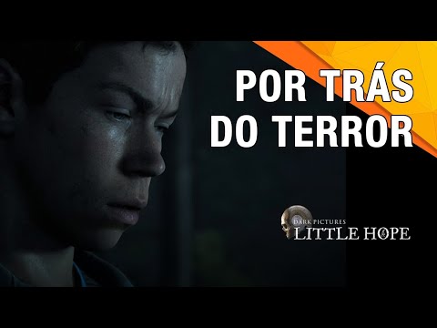 The Dark Pictures Anthology: Little Hope - Entrevista com Will Poulter Parte 2