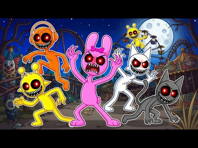 我們的五胞胎在 Roblox 裡不停地長大…（什麼？！）