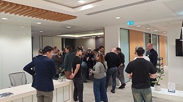 STIQROBOTICS NETWORKING EVENT 12 NOV, 2025