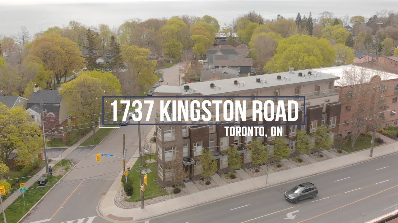 1737 Kingston Road, Toronto, ON Property Tour YouTube
