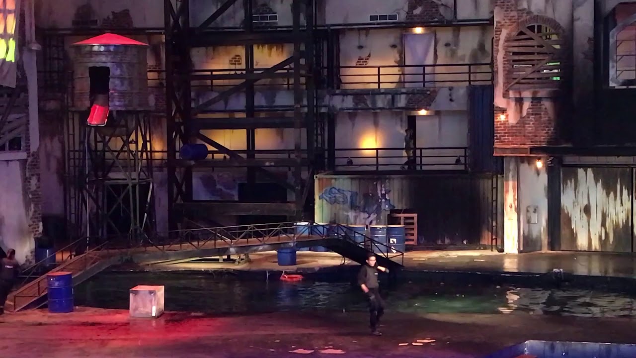 TRANS STUDIO CIBUBUR MOTOR SHOW GASCON REVIEW