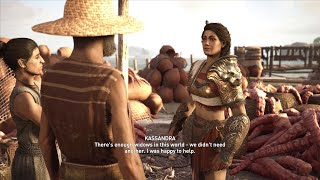 246 Ac Odyssey Complete The Catch And Release Quest