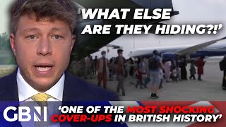 'The scale of this cover-up is MINDBLOWING' | True cost of the secret Afghan asylum scheme laid bare