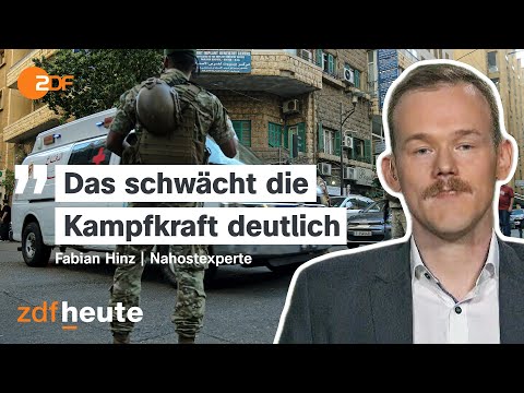 Wer steckt hinter