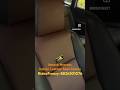 Innova Hycross Luxury Seat Covers by RideoFrenzy | Car Seat Covers #shorts #innovahycross #trending