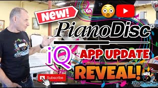 PianoDisc представляет новое приложение IQ с участием Bills Yamaha C3 screenshot 2