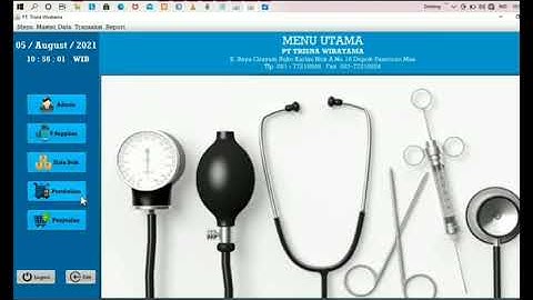 Demo Program Skripsi Nadiah Handayani 201743501407- Prodi Teknik Informatika Univ Indraprasta (PGRI)