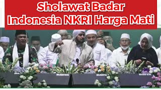 Habib Syeh Sholawat Badar NKRI Harga Mati | Sholawat Kebangsaan Indonesia Live Bojonegoro