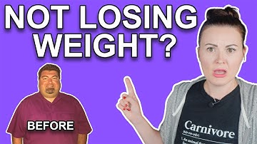 What To Do When The Carnivore Diet DOESNT Work For You
