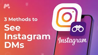 3 Methods to See Instagram DMs | mSpy Guide screenshot 5
