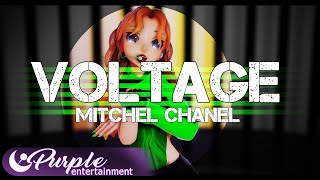 [MMD] Itzy - Voltage dance cover [Mitchel Chanel]