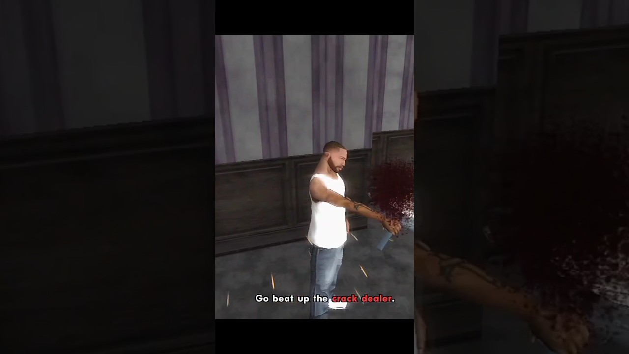 GTA SA Stories Styles Android - Crack Den 