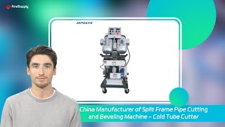 China Manufacturer of Split Frame Pipe Cutting and Beveling Machine - Cold Tube Cutter