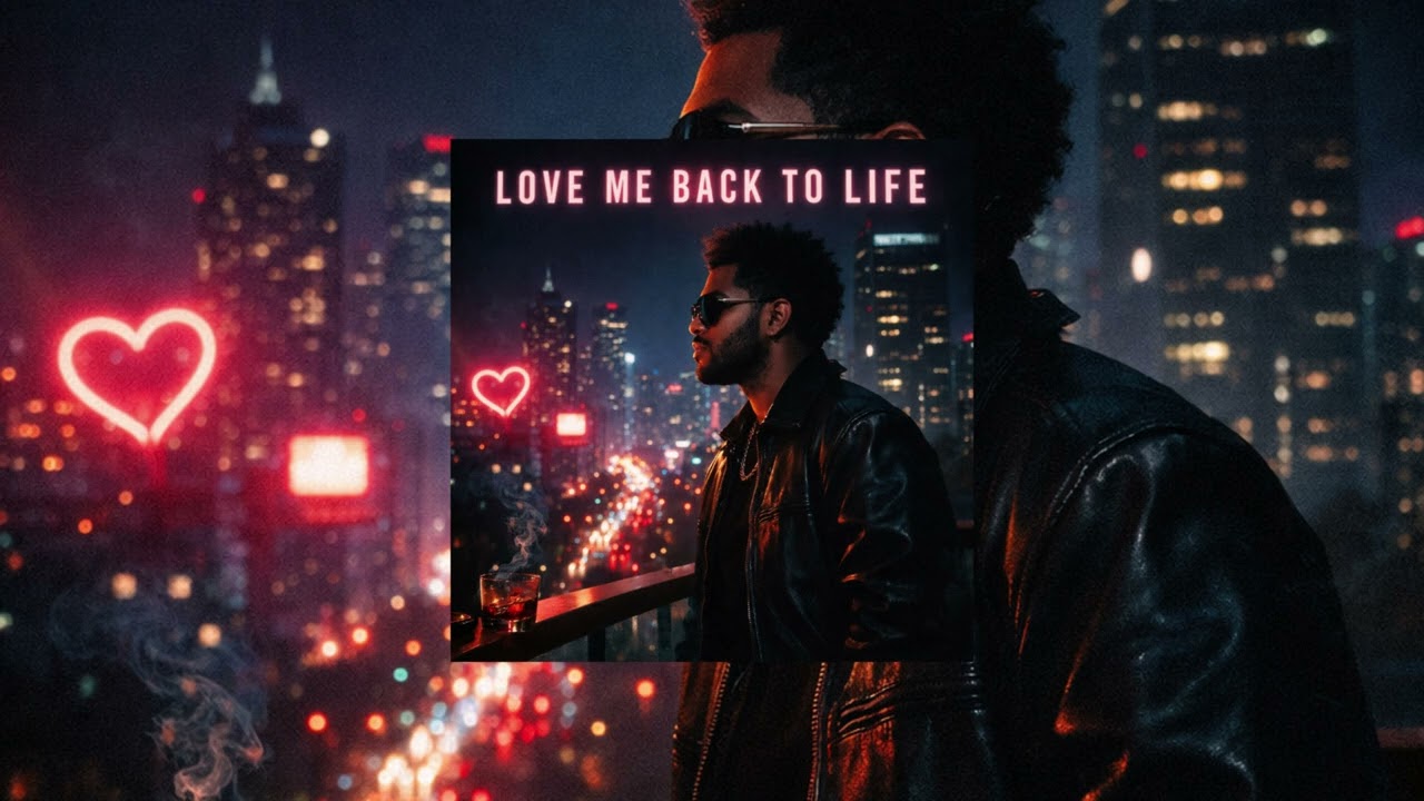 Love Me Back To Life