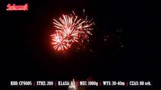 Cosmobox- wyrzutnia CF9005 Śmieszek
