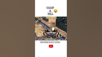 ||CAMP - KILL CALL OF DUTY MOBILE 4K QUALITY||#CODMSHORTS #CALLOFDUTYMOBILE #CODM #SHORTS