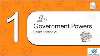 POSH Act Section 25 | Government Power to Call for Information & Inspect Records | Clause by Clause