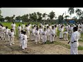 Karate camp er 2nd day kemon katalam   karate vlog with soumalya  soumalyabhunia46