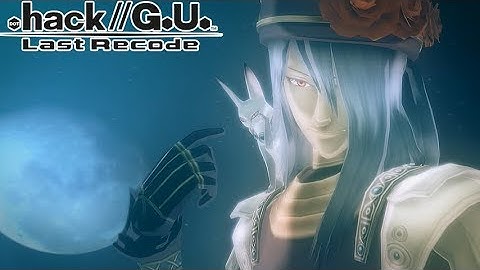 .hack//G.U. Last Recode - Vol.1 Rebirth Part 4: Meeting Endrance