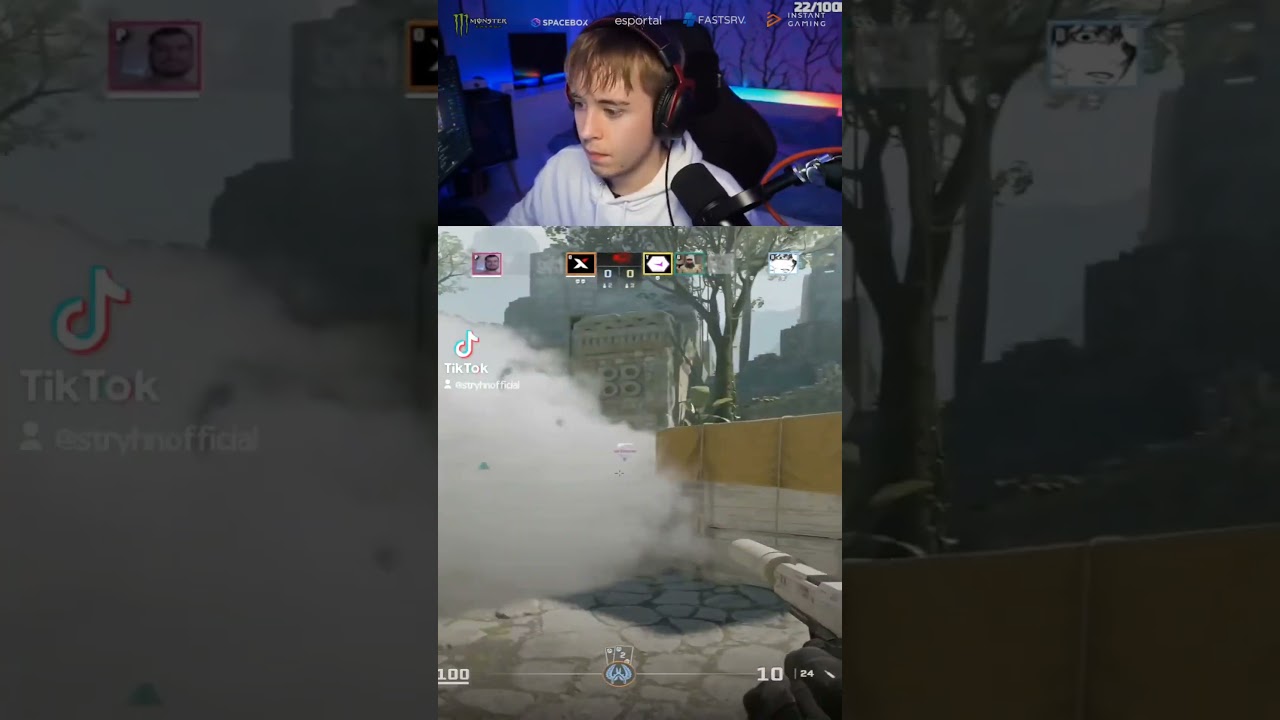 Pew Pew.. Pistol Round 💥 