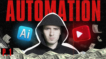 Youtube Automation With AI - 27hr COURSE (Part 1)