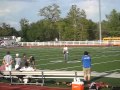 Kenny foster  hometown  joplin mo sept 10 2011  junge stadium