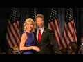 Hillary Clinton's bid to become first female US president