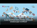 Revolutionize Your Warehouse with Smart Mobility | Built for SAP S/4HANA & SAP Business ByDesign