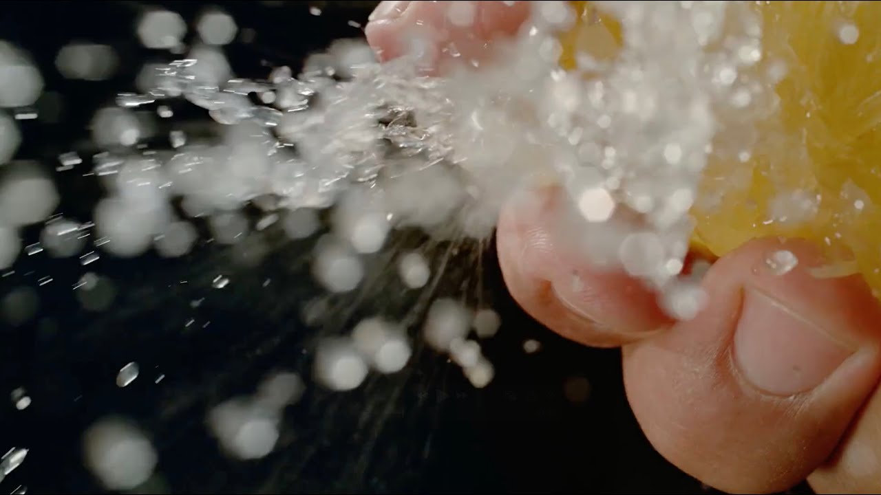 Commercial Tabletop Food Reel 2025 - Tabletop Food Director Benjamin Flaxman